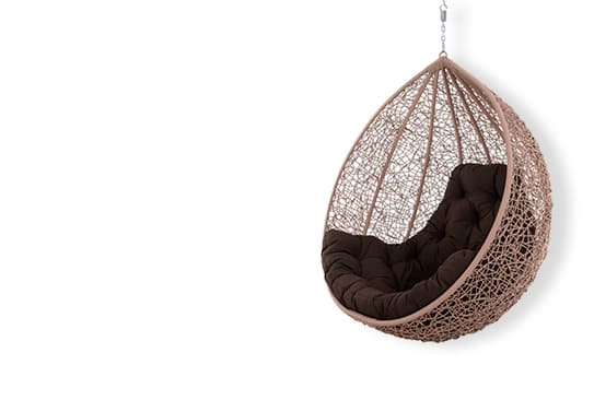 Подвесные кресла