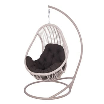 Кресло кокон Комфорт Бежевый